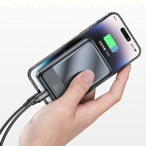 MCDODO 10000mAh 20W Good Touch Magnetic Wireless Power Bank