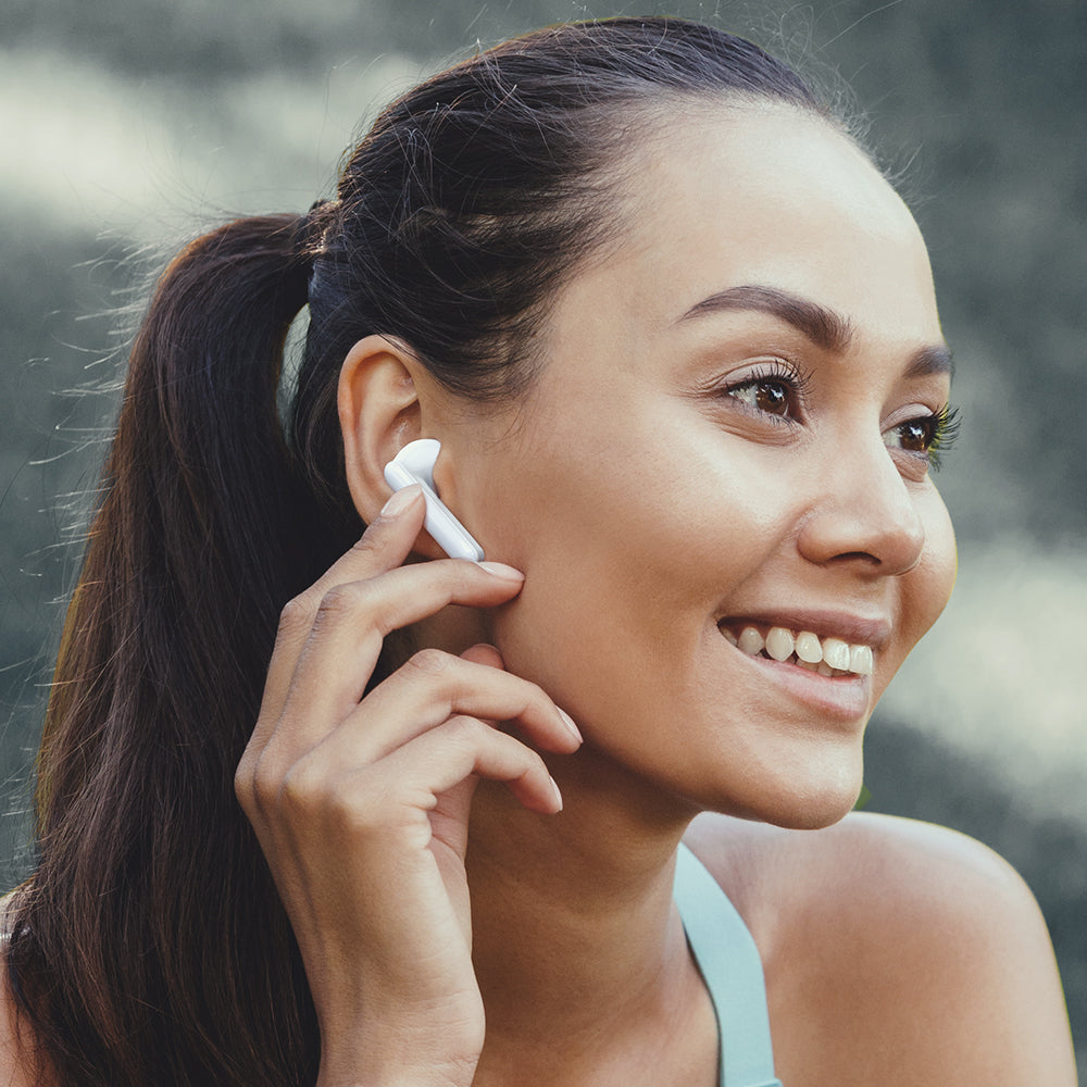 MCDODO TWS Wireless Bluetooth 5.1 Earpod Stereo Sound for iPhone & Android