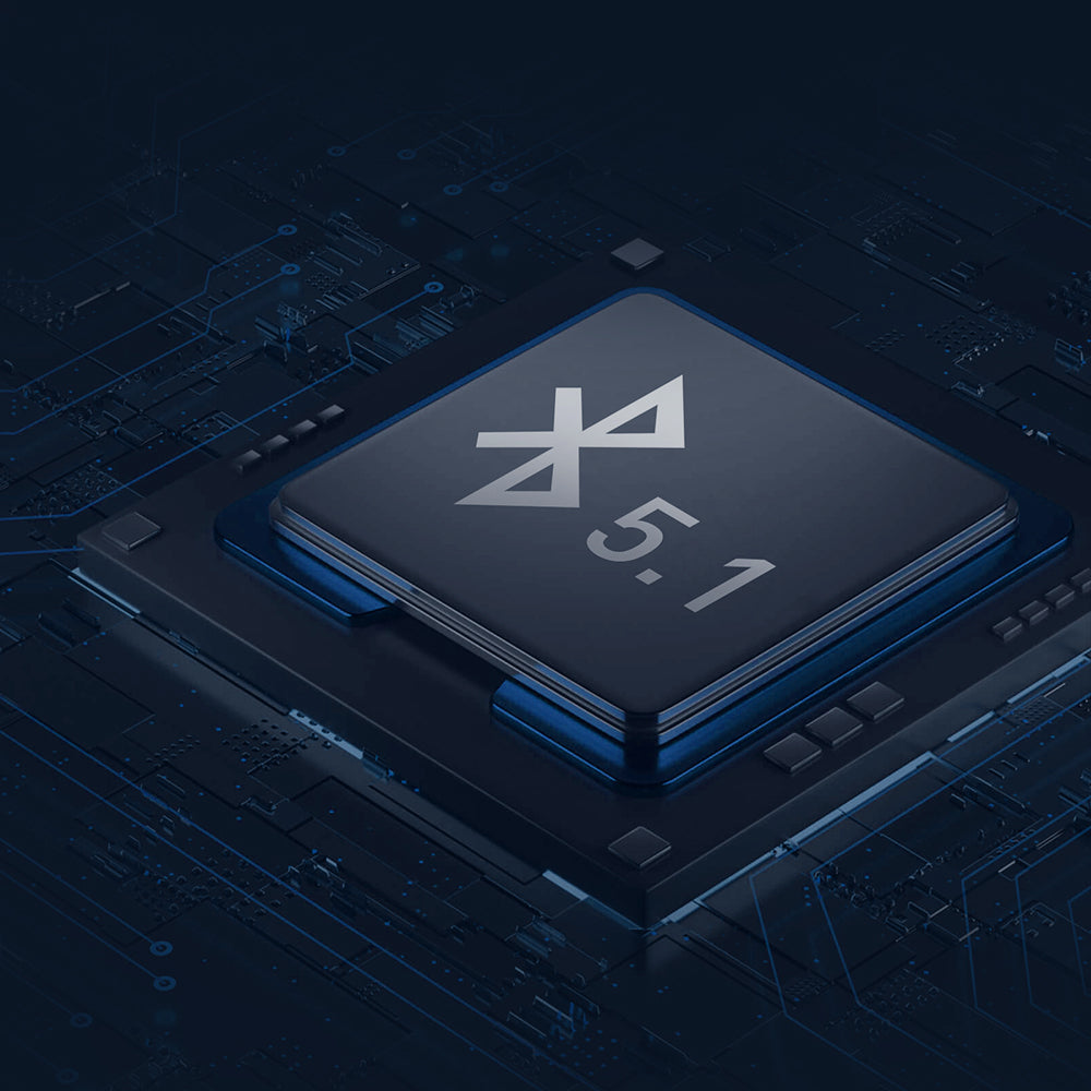 MCDODO TWS Wireless Bluetooth 5.1 Earpod Stereo Sound for iPhone & Android