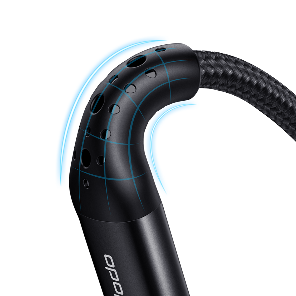 MCDODO 36W USB-C to Lightning (Auto Disconnect Fast Charging Cable) 1.2M - CA7360