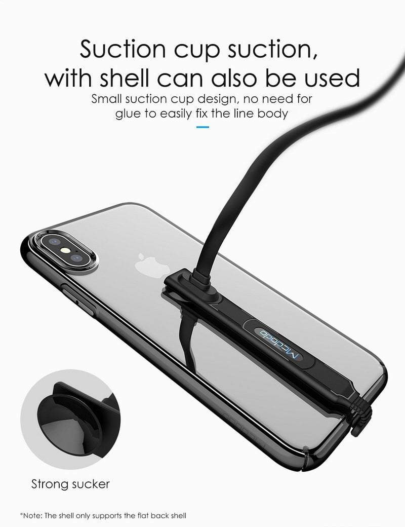 MCDODO Thor Flex Bending Apple Lightning Gaming Cable 2M